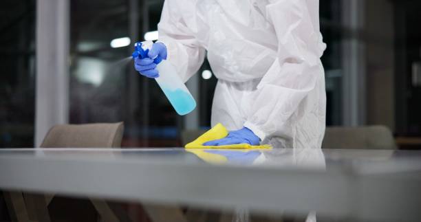 Licensed Unattended Death Cleanup service in Fairless Hills, PA - Crime Scene Cleaner Online
